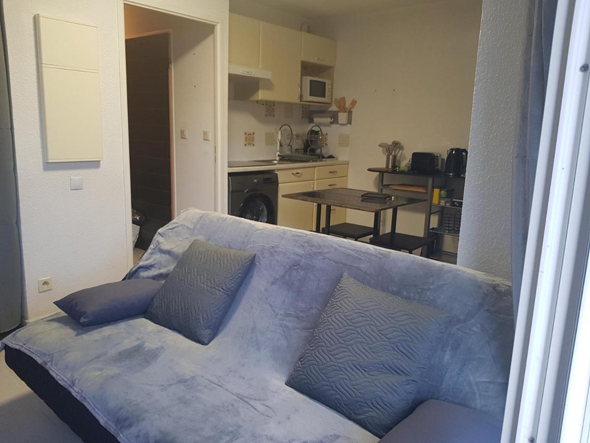 ルルドT2 Avec Balcon Plein Sudアパートメント エクステリア 写真