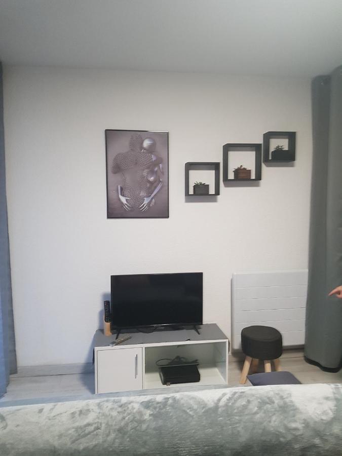 ルルドT2 Avec Balcon Plein Sudアパートメント エクステリア 写真