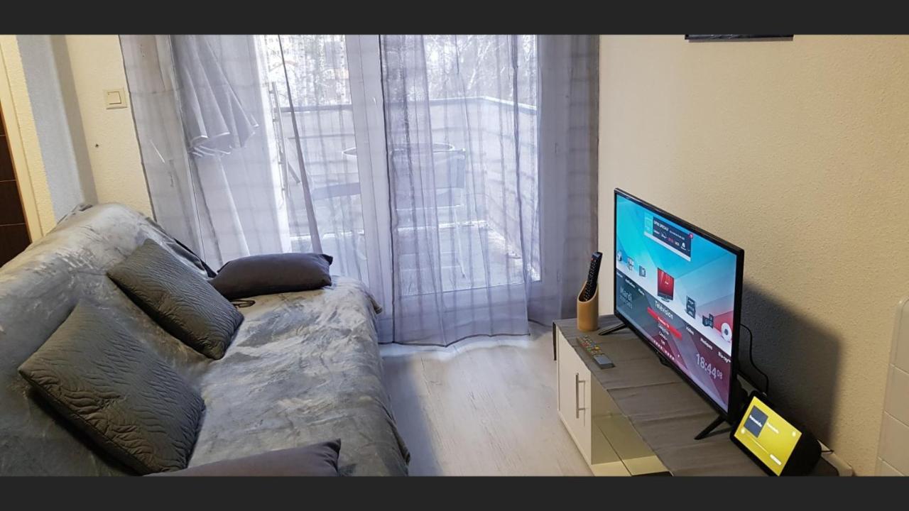 ルルドT2 Avec Balcon Plein Sudアパートメント エクステリア 写真