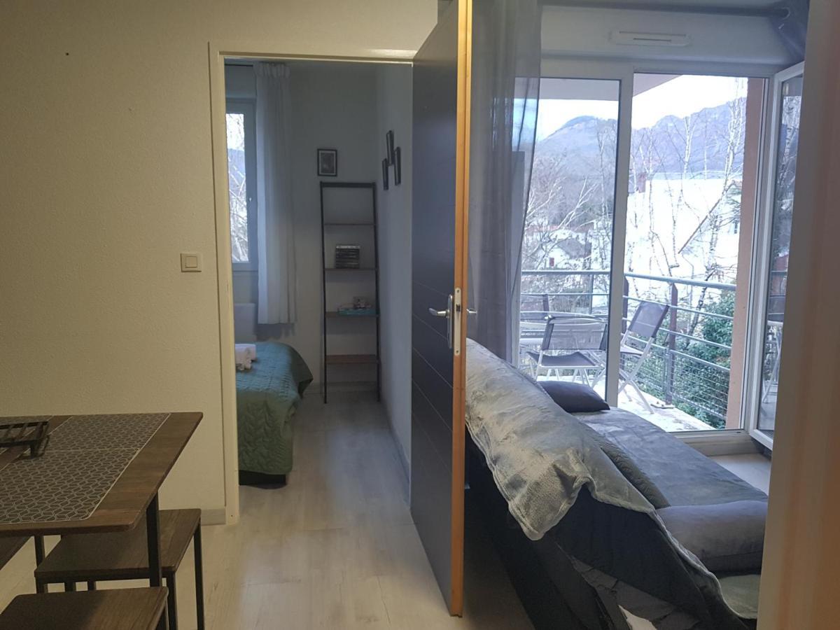ルルドT2 Avec Balcon Plein Sudアパートメント エクステリア 写真